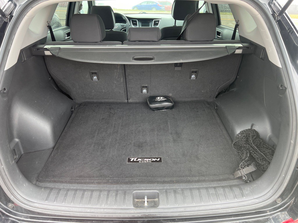 2017 Hyundai Tucson Image 9