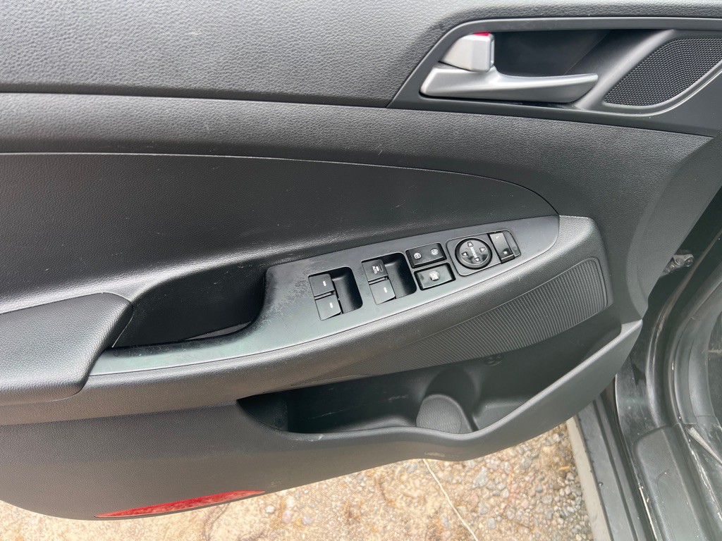 2017 Hyundai Tucson Image 14