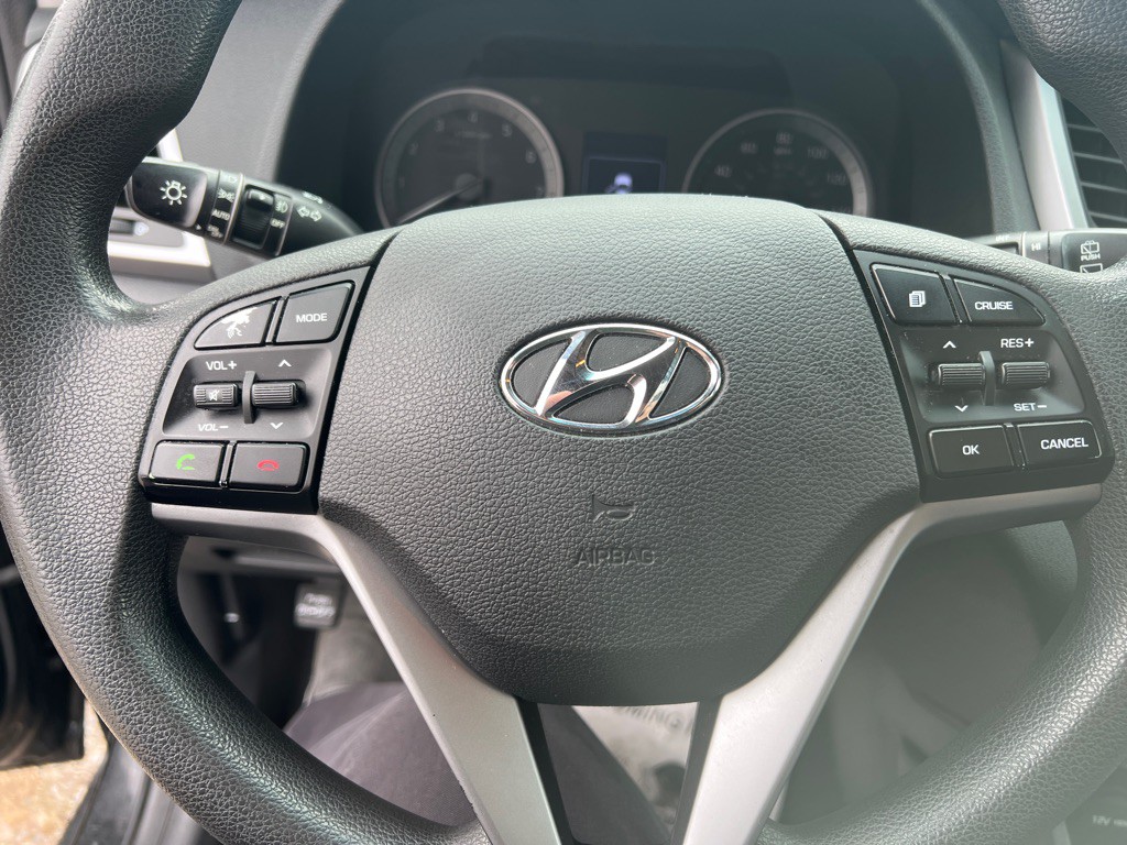 2017 Hyundai Tucson Image 17