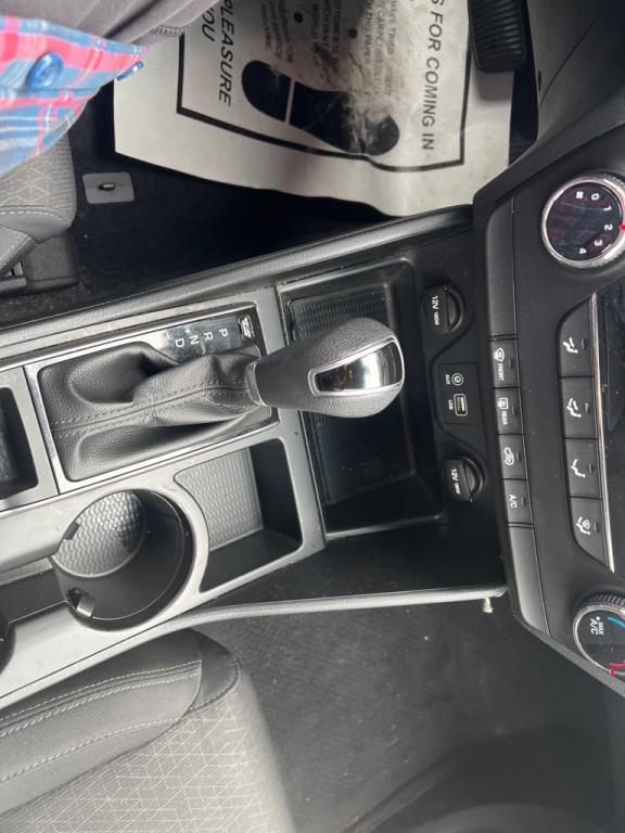 2017 Hyundai Tucson Image 19