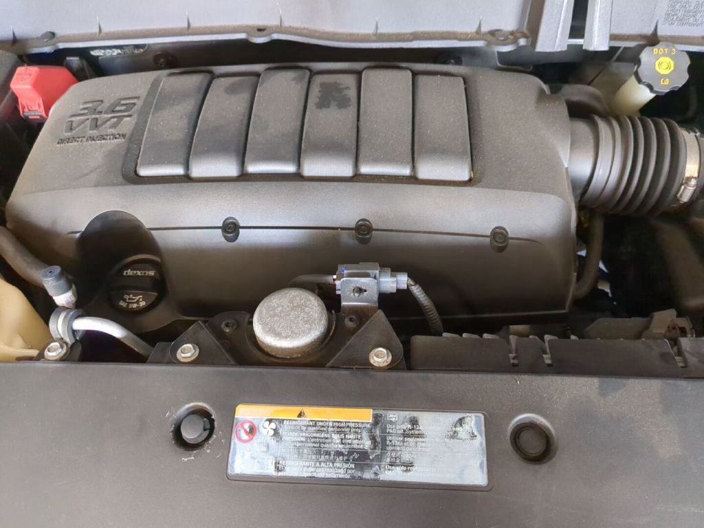 2017 Chevrolet Traverse Image 9