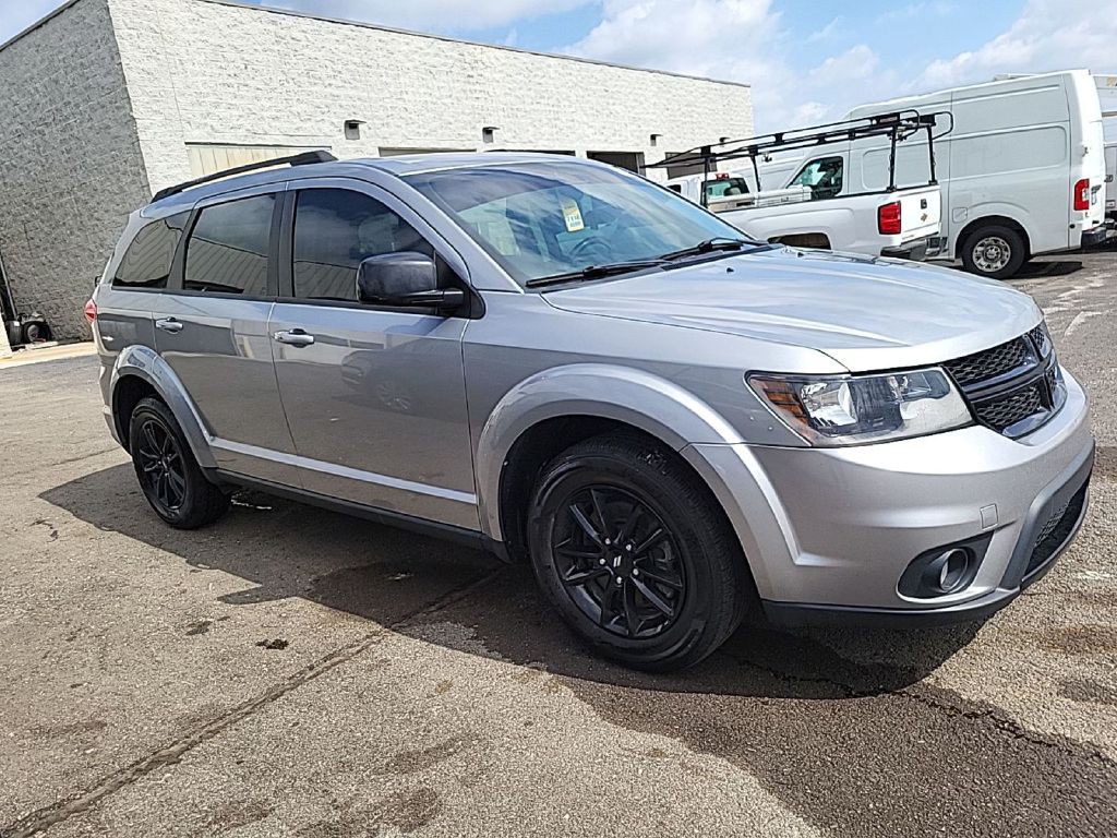2019 Dodge Journey Image 2