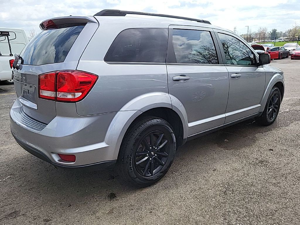 2019 Dodge Journey Image 3