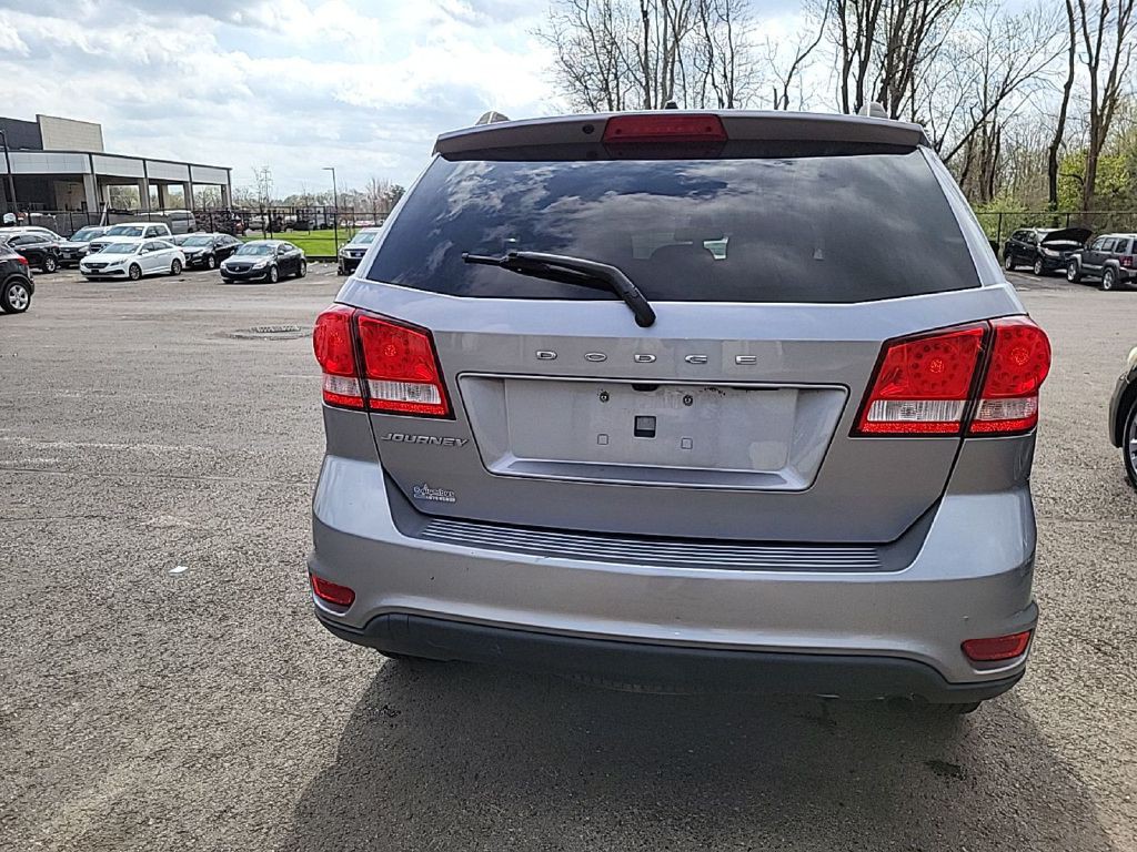 2019 Dodge Journey Image 4