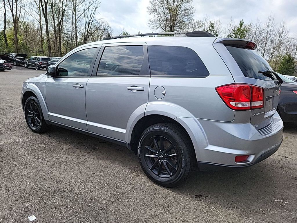 2019 Dodge Journey Image 5