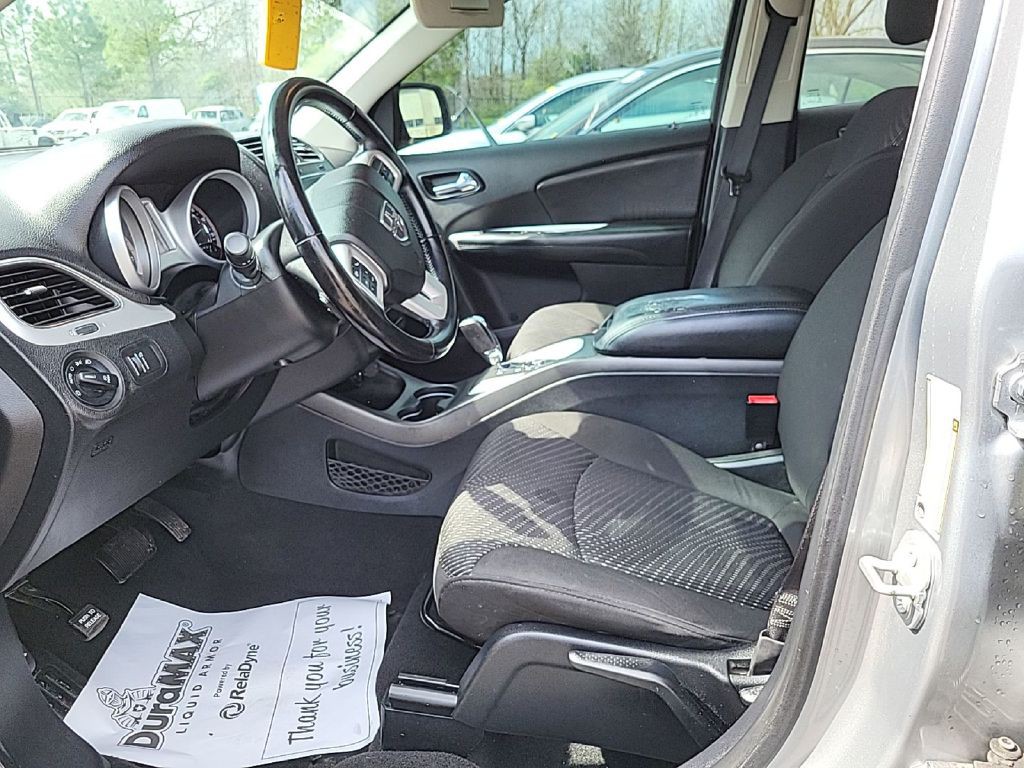 2019 Dodge Journey Image 7