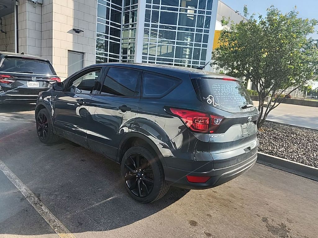 2019 Ford Escape Image 4