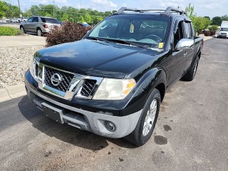 Image for 2009 Nissan Frontier LE ID: 7398102