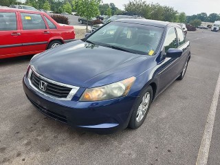 Image for 2010 Honda Accord LX-P ID: 7398106