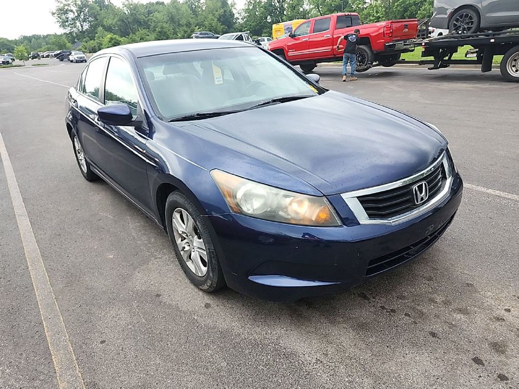 2010 Honda Accord Image 2