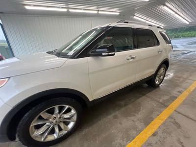 2015 Ford Explorer Image 4