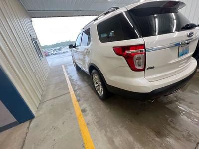 2015 Ford Explorer Image 5
