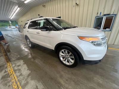 2015 Ford Explorer Image 10