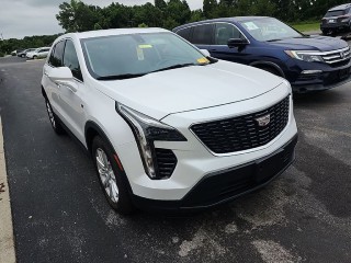 Image for 2019 Cadillac XT4 Luxury ID: 7502198