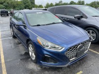 Image for 2018 Hyundai Sonata Sport+ ID: 7531855