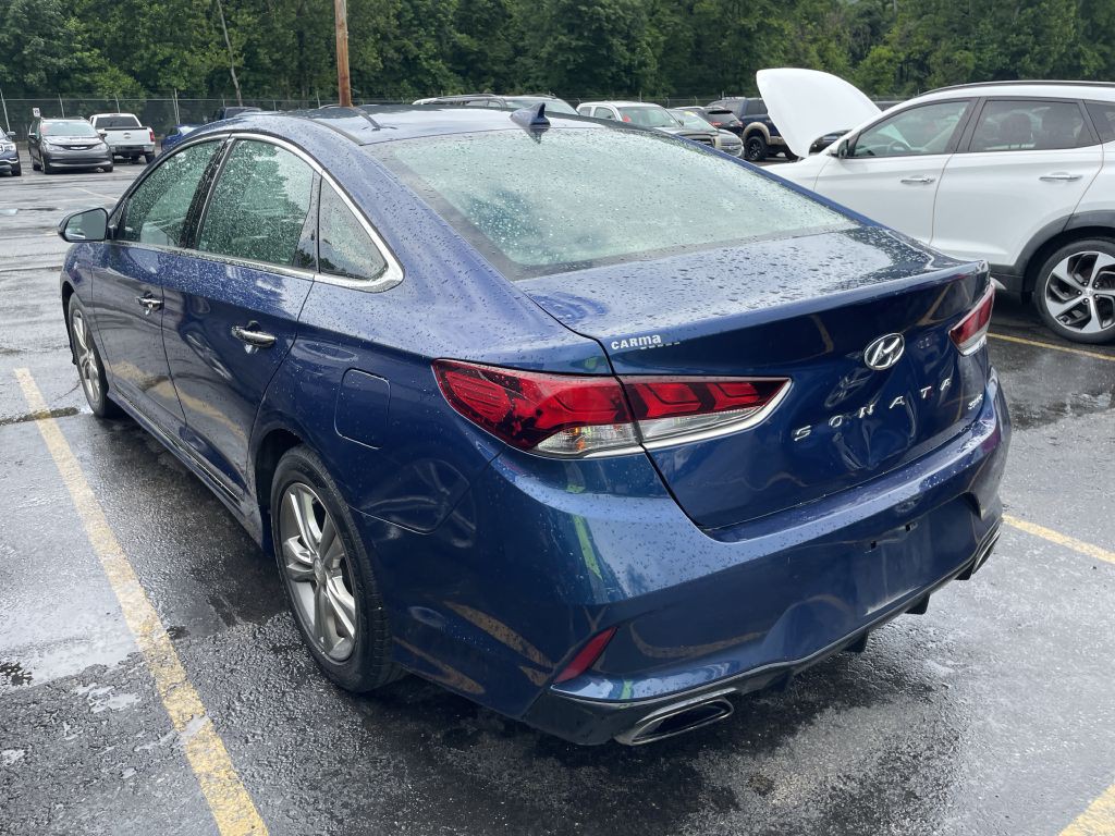 2018 Hyundai Sonata Image 3
