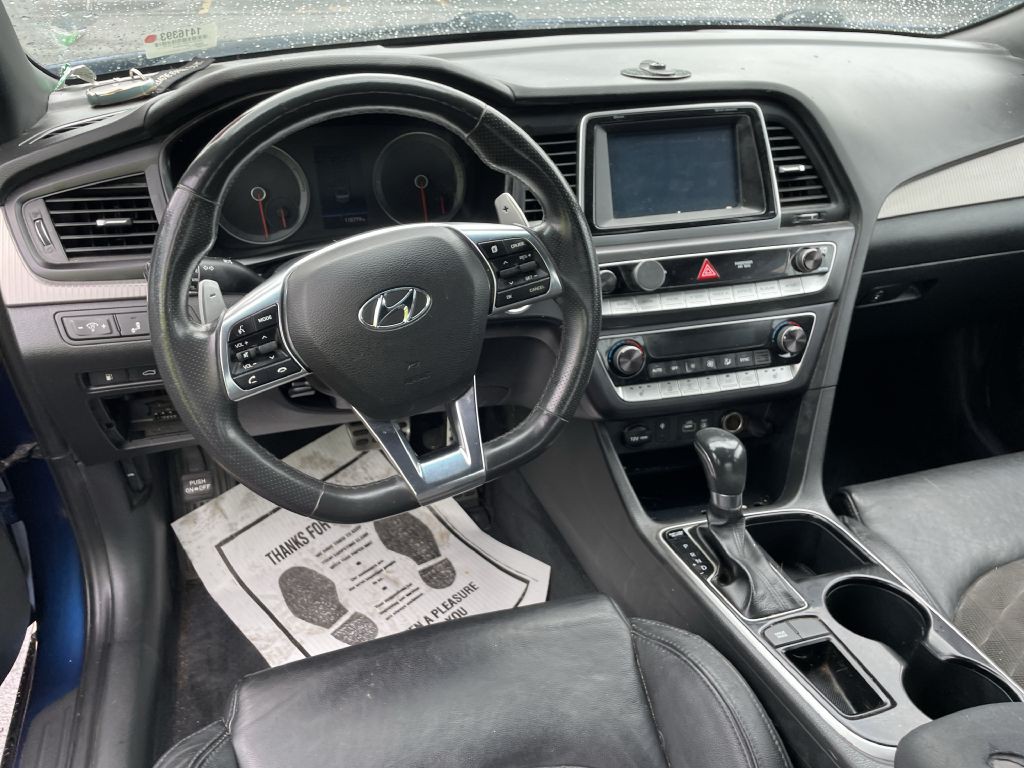 2018 Hyundai Sonata Image 4