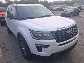 Image for 2019 Ford Explorer Sport ID: 7531934