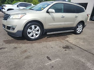 Image for 2016 Chevrolet Traverse LT ID: 7558613