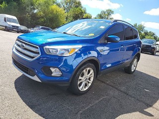 Image for 2018 Ford Escape SE ID: 7613637