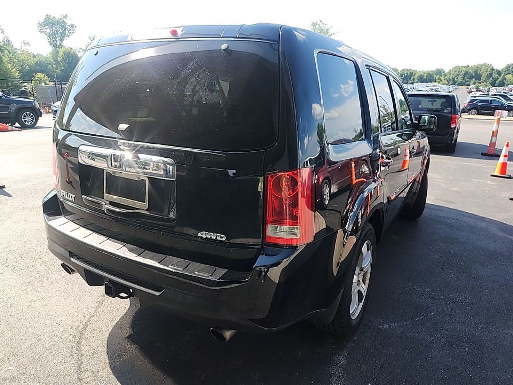 2015 Honda Pilot Image 3