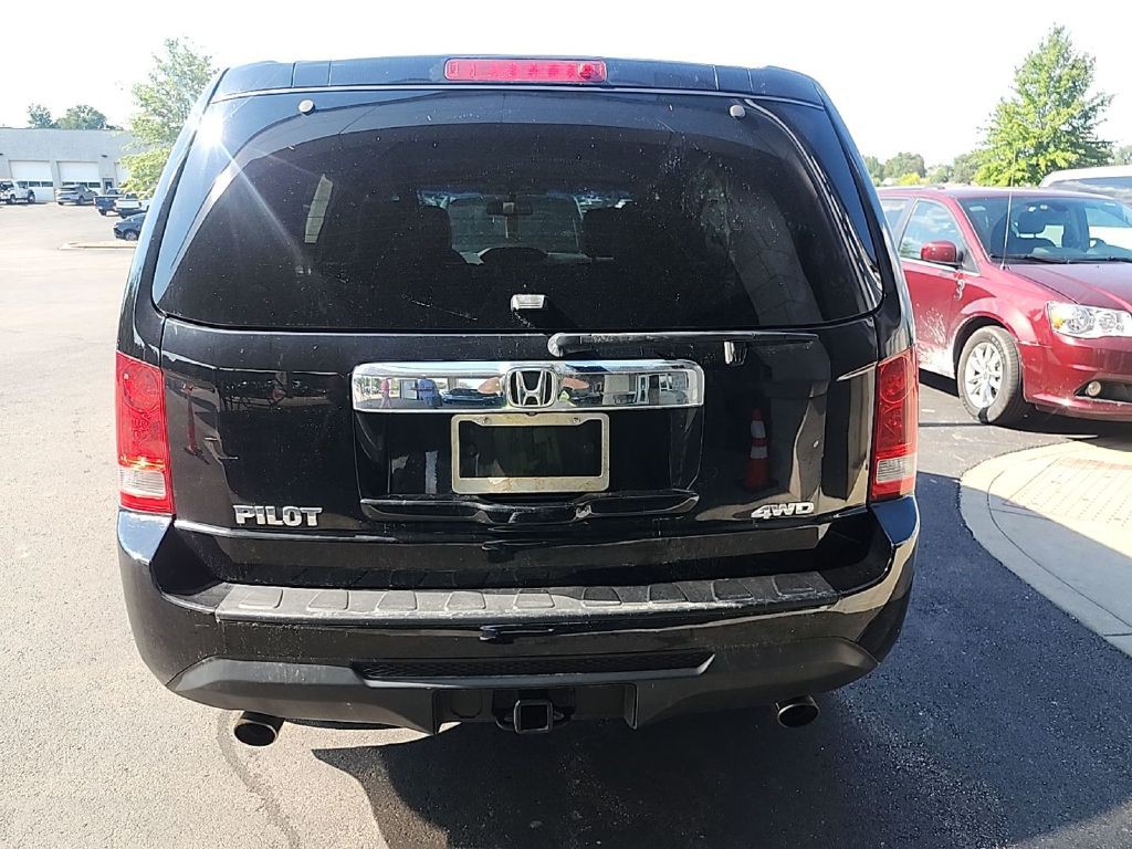 2015 Honda Pilot Image 4