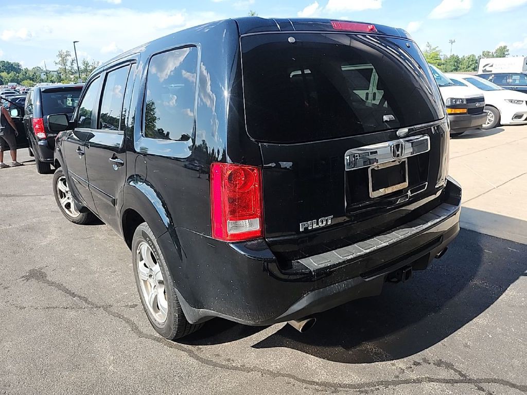 2015 Honda Pilot Image 5