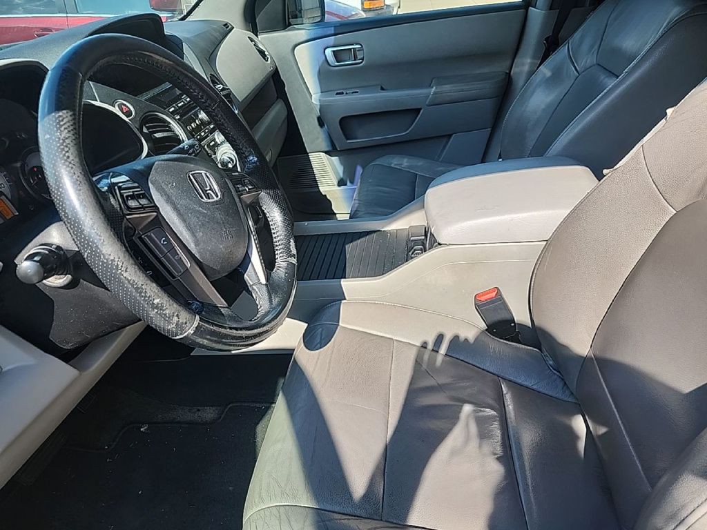 2015 Honda Pilot Image 7