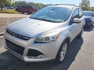 Image for 2013 Ford Escape Titanium ID: 7670587
