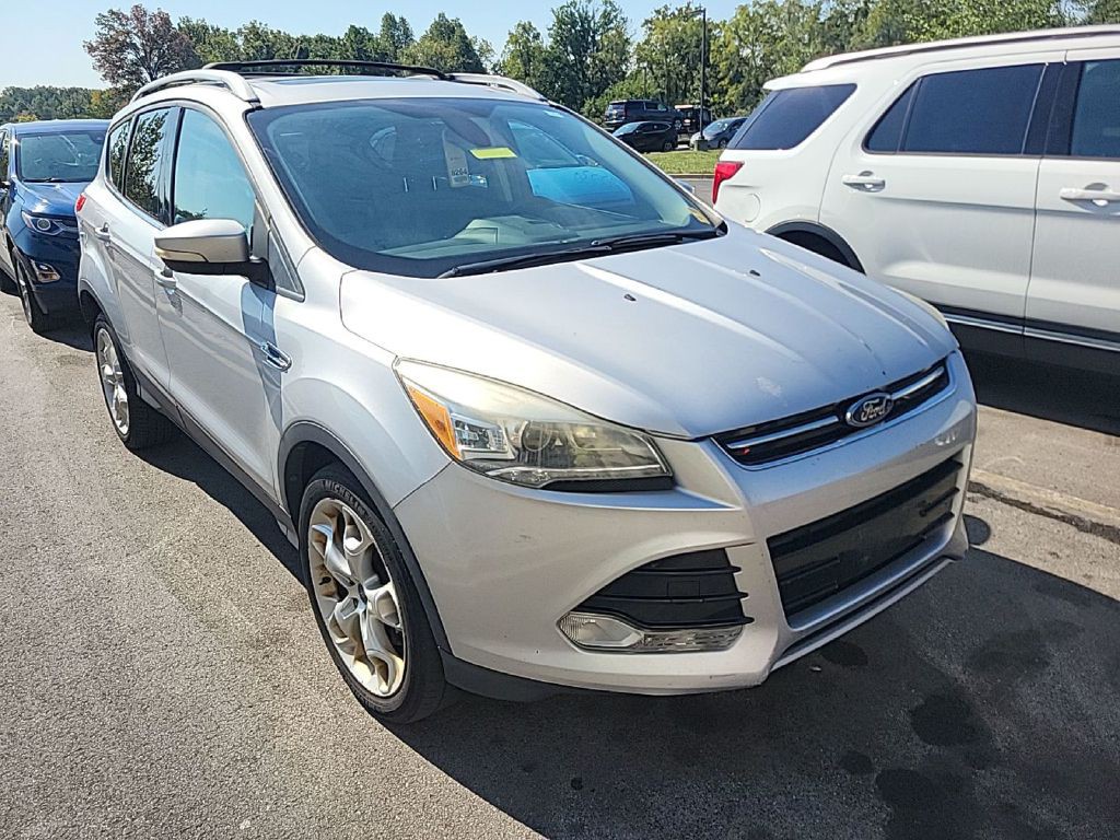 2013 Ford Escape Image 2