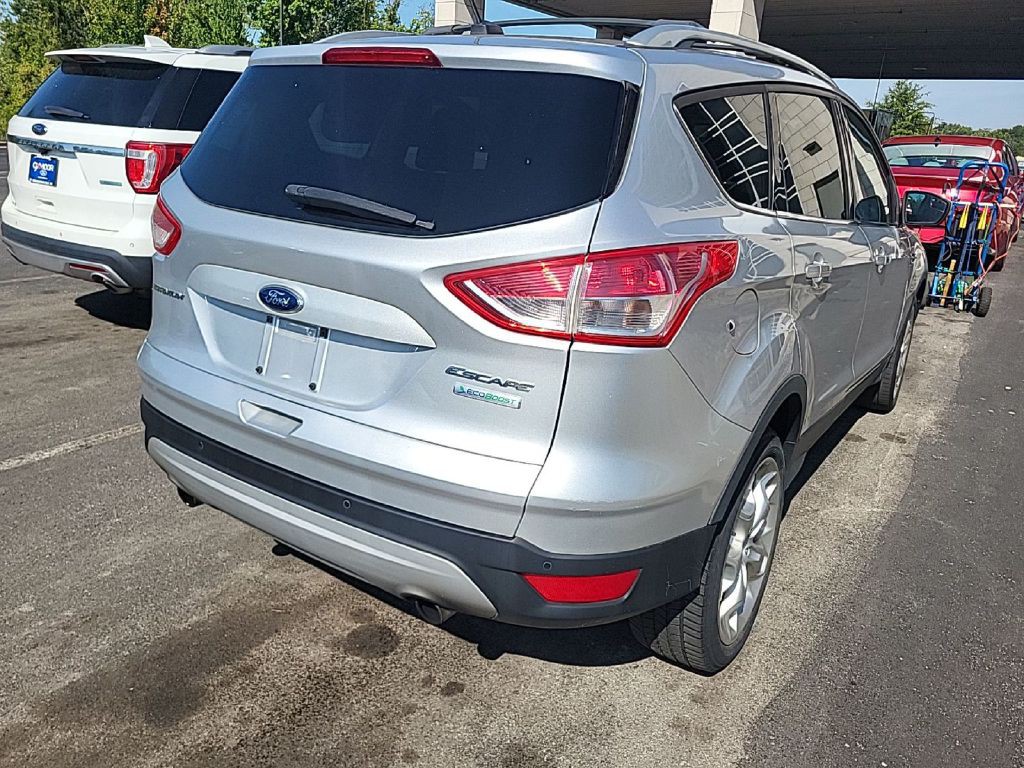 2013 Ford Escape Image 3