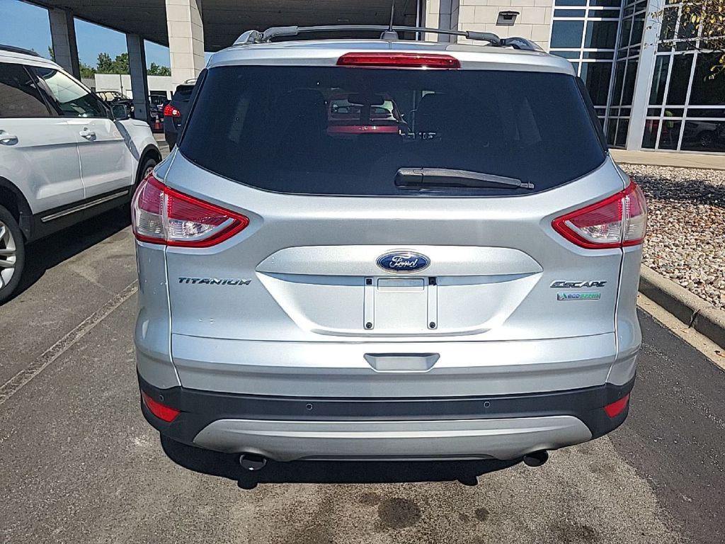 2013 Ford Escape Image 4