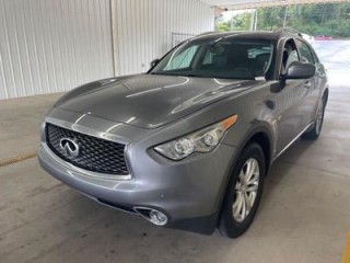 Image for 2017 INFINITI QX70 BASE ID: 7673304