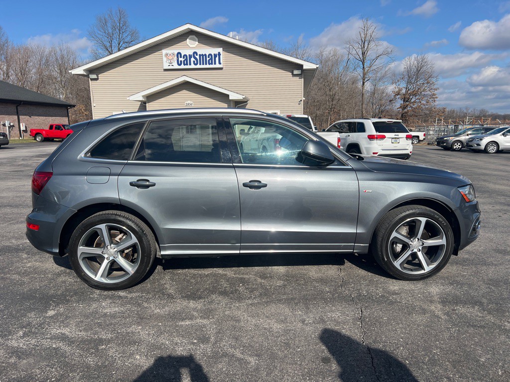 2017 Audi Q5 Image 2