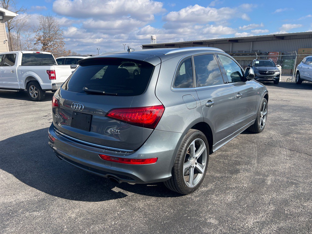 2017 Audi Q5 Image 3
