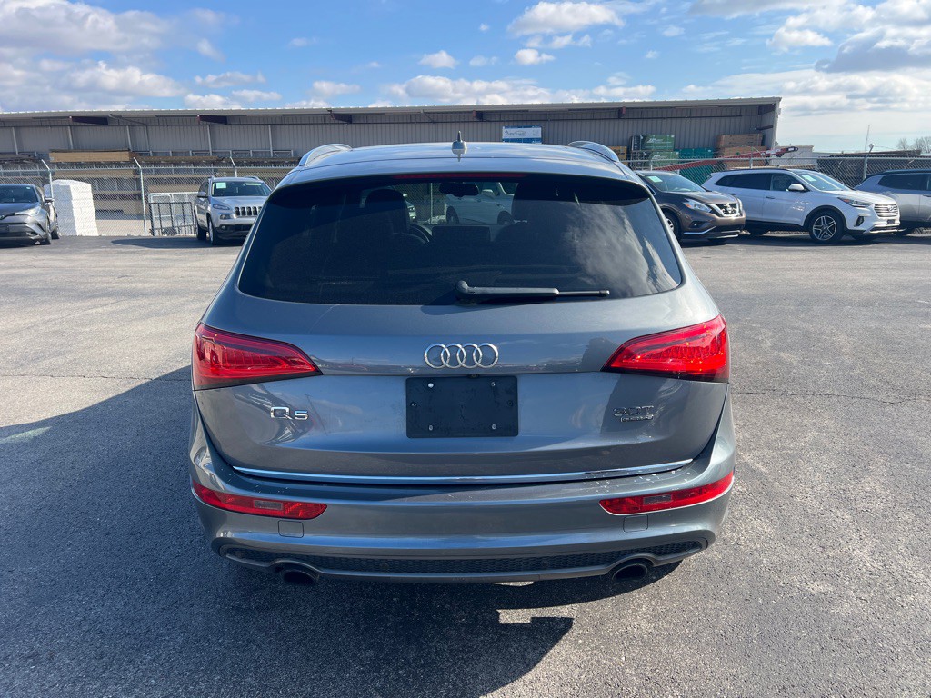 2017 Audi Q5 Image 4