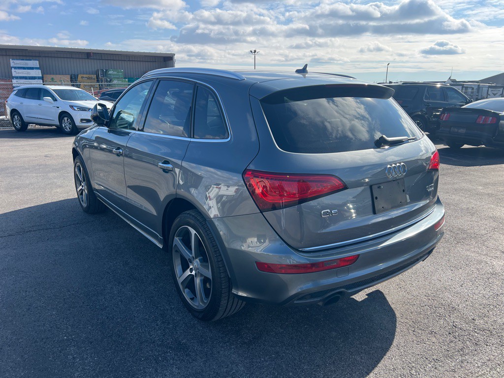 2017 Audi Q5 Image 5