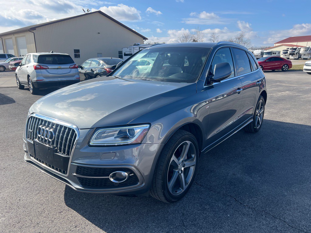 2017 Audi Q5 Image 7