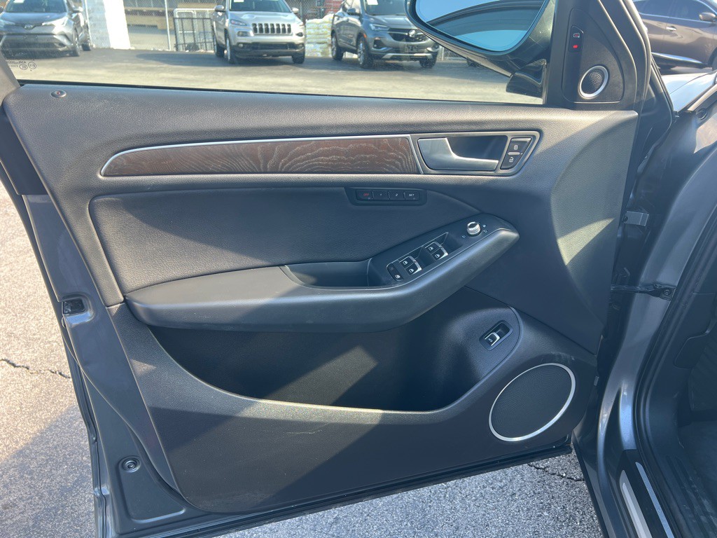 2017 Audi Q5 Image 11