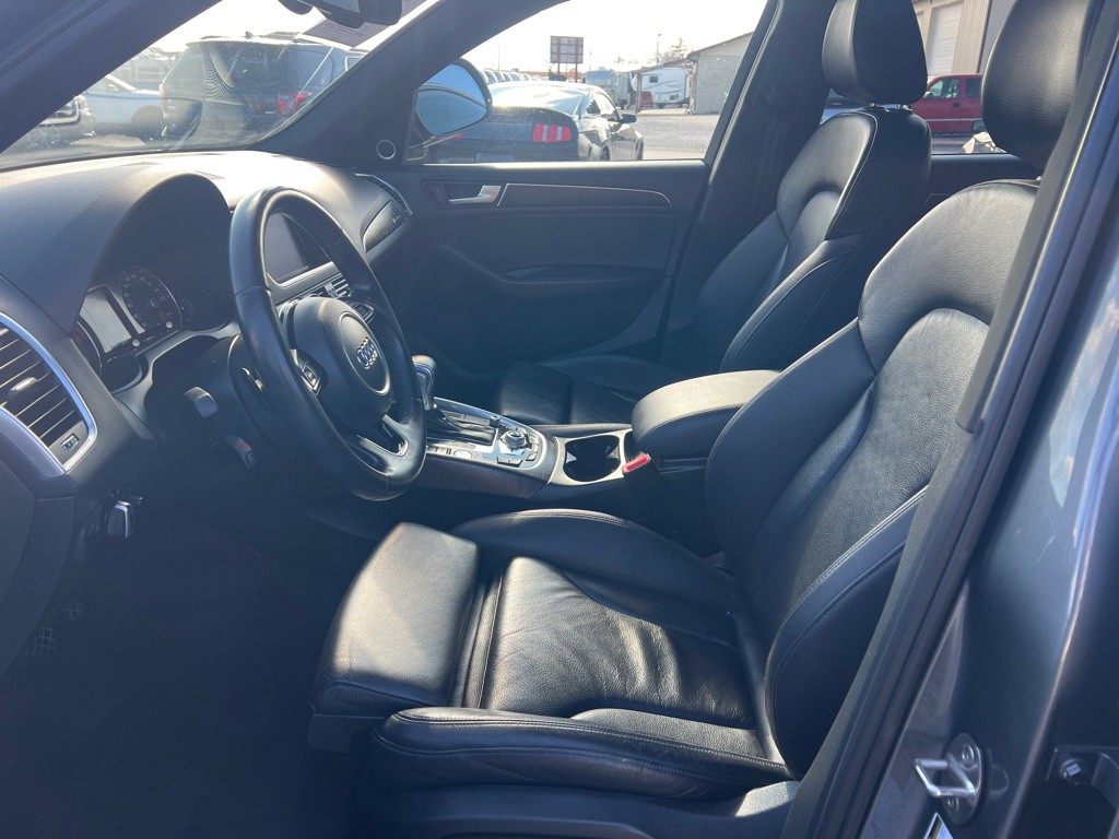 2017 Audi Q5 Image 12