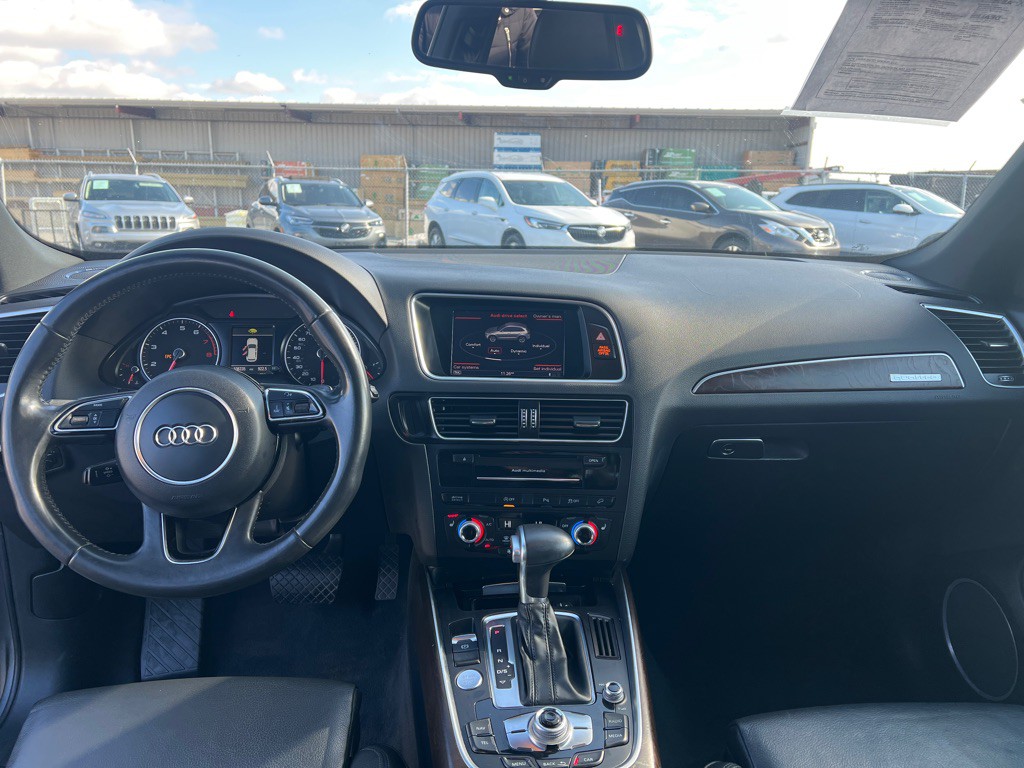2017 Audi Q5 Image 14
