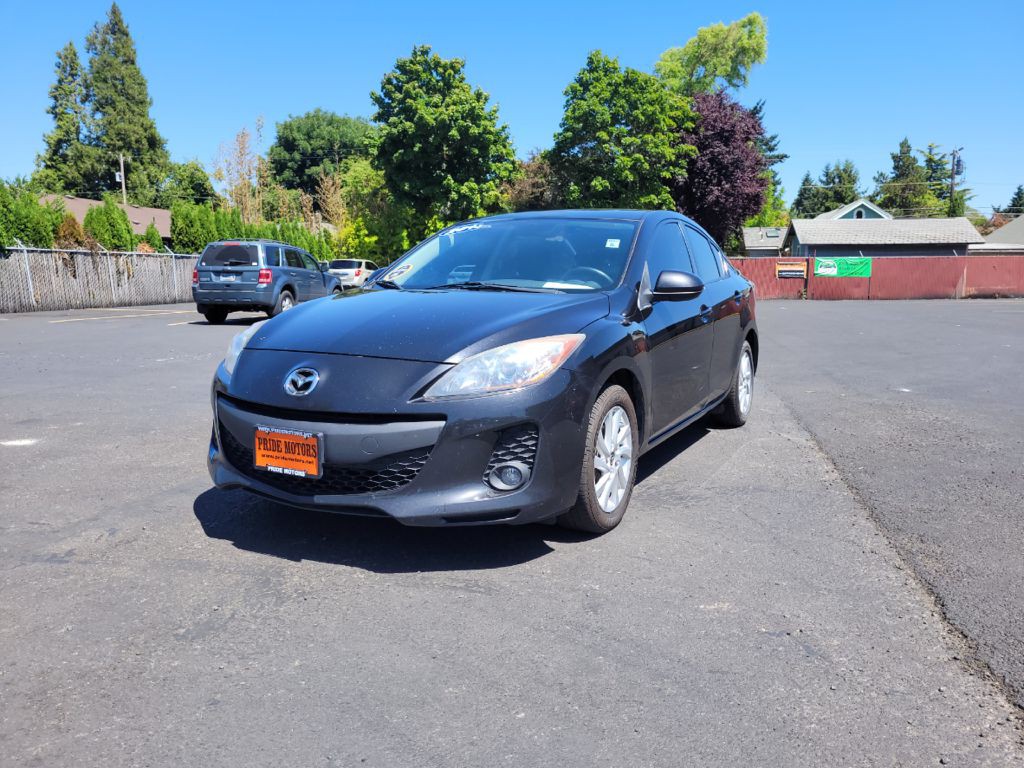2013 Mazda Mazda3 Image 1