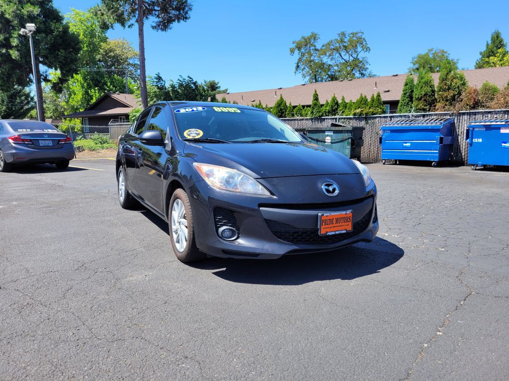 2013 Mazda Mazda3 Image 4
