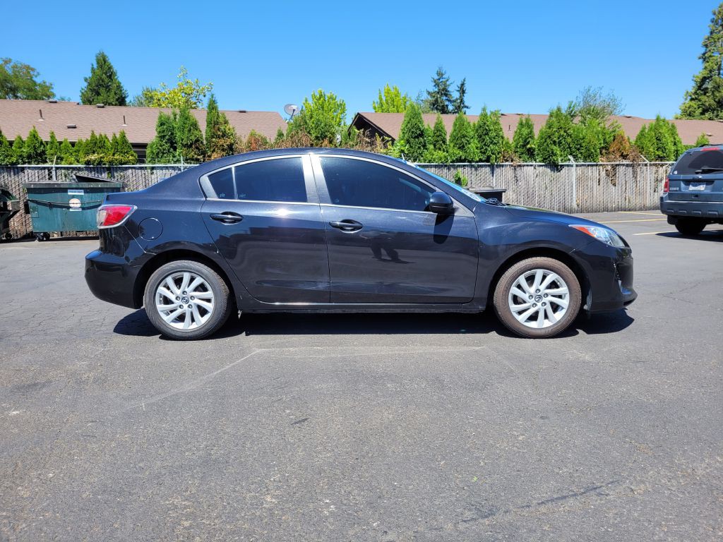 2013 Mazda Mazda3 Image 5