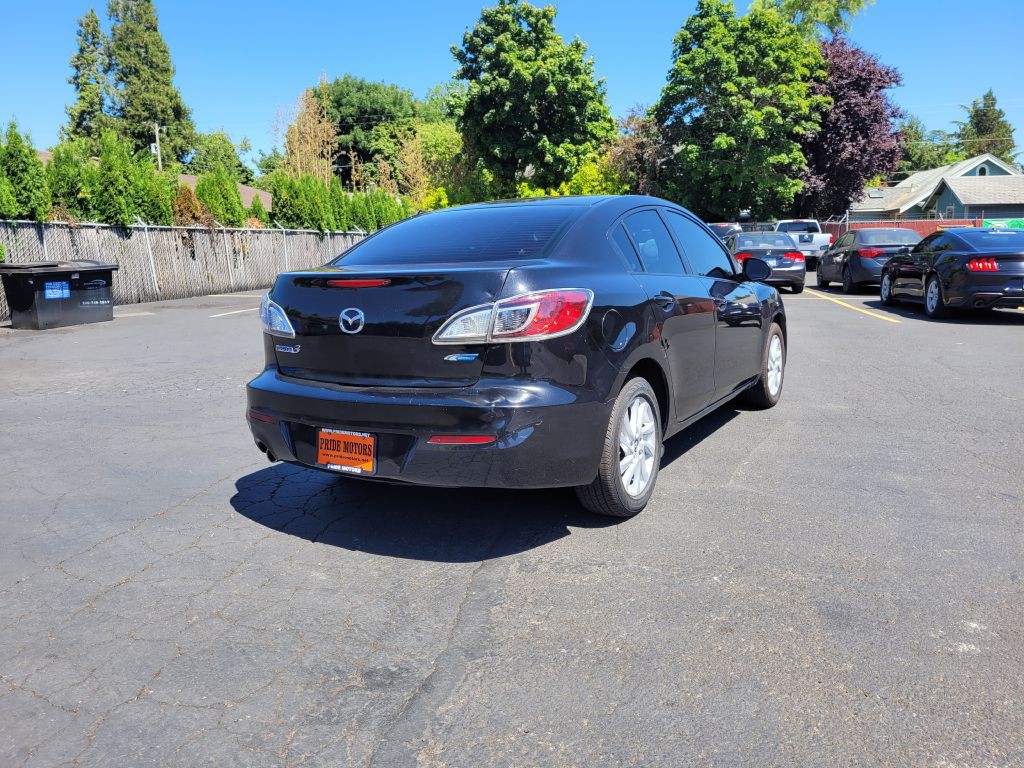 2013 Mazda Mazda3 Image 6