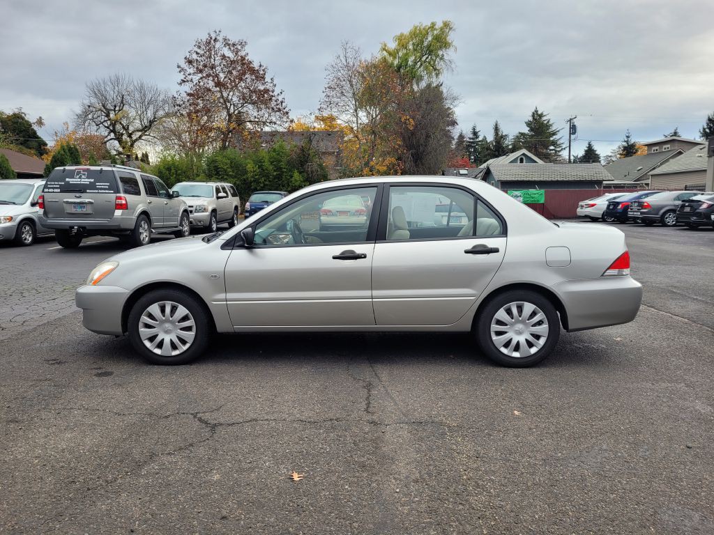 2007 Mitsubishi Lancer Image 2