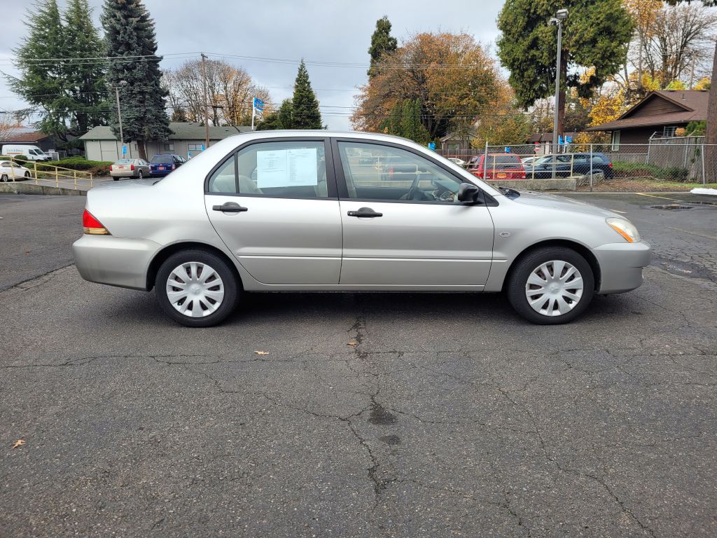 2007 Mitsubishi Lancer Image 5