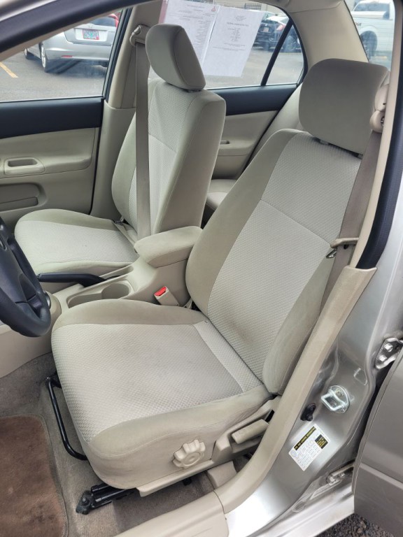 2007 Mitsubishi Lancer Image 8