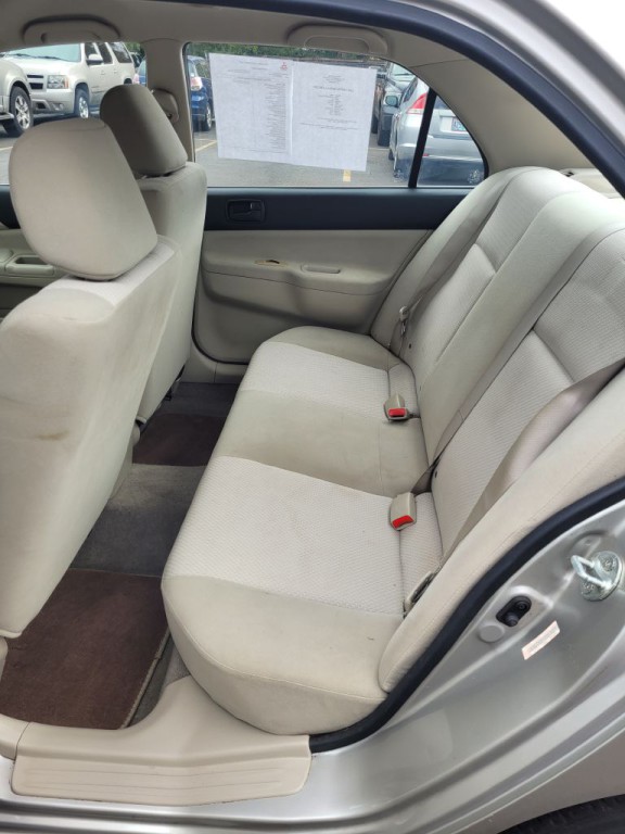 2007 Mitsubishi Lancer Image 9