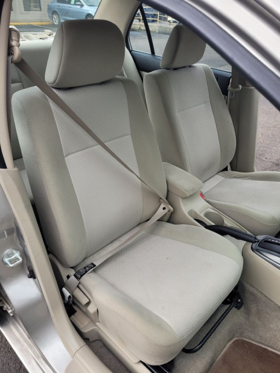 2007 Mitsubishi Lancer Image 10